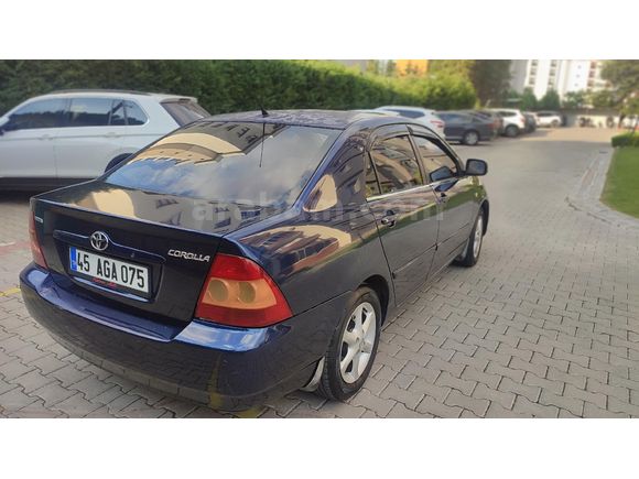 Sahibinden Toyota Corolla 1.6 Sol 2005 Model