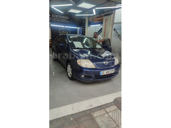 Sahibinden Toyota Corolla 1.6 Sol 2005 Model