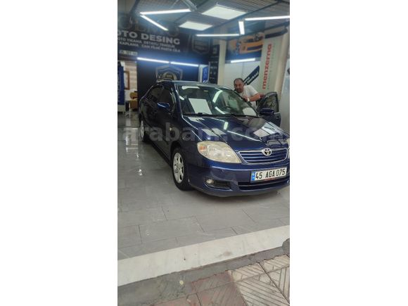 Sahibinden Toyota Corolla 1.6 Sol 2005 Model