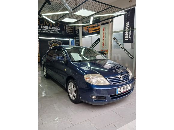 Sahibinden Toyota Corolla 1.6 Sol 2005 Model