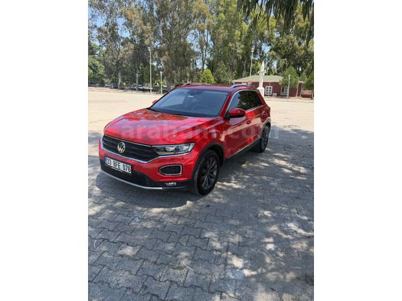 Sahibinden Volkswagen T-Roc 1.5 TSI Highline 2020 Model 