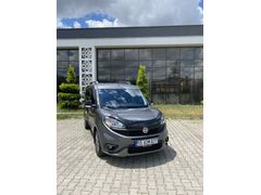 Sahibinden Fiat Doblo Combi 1.6 Multijet Trekking 2023 Model 