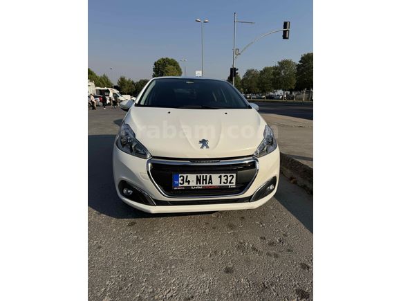  Peugeot 208 
 2017 Model 