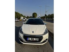  Peugeot 208 
 2017 Model 
