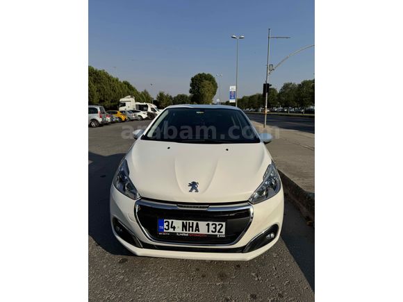  Peugeot 208 
 2017 Model 