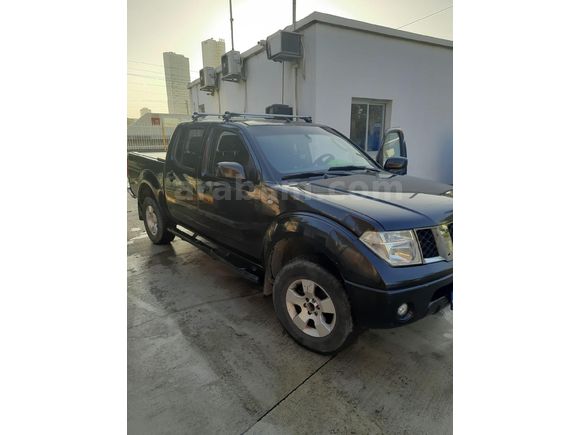 Sahibinden Nissan Navara 2.5 TDI 4x2 LE 2007 Model