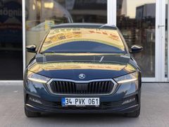 AK-CAR'dan 2022 ÇIKIŞLI HATASIZ BOYASIZ OCTAVİA-GERİ GÖRÜŞ