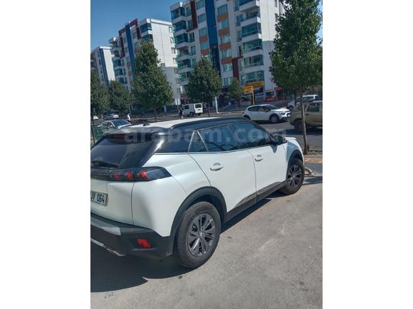 Sahibinden Peugeot 2008 1.2 PureTech Active 2020 Model