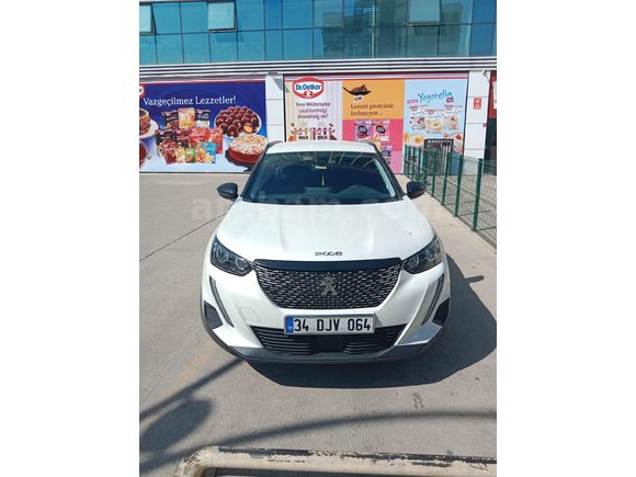Sahibinden Peugeot 2008 1.2 PureTech Active 2020 Model