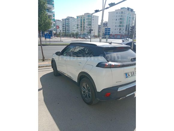 Sahibinden Peugeot 2008 1.2 PureTech Active 2020 Model