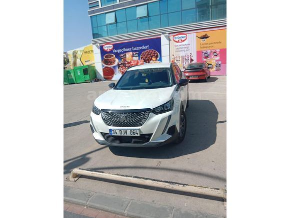 Sahibinden Peugeot 2008 1.2 PureTech Active 2020 Model