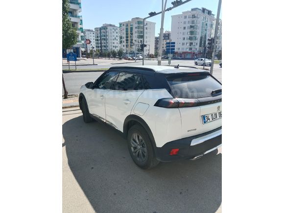 Sahibinden Peugeot 2008 1.2 PureTech Active 2020 Model