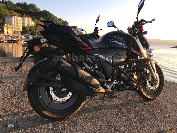 Sahibinden TVS Apache RTR 200