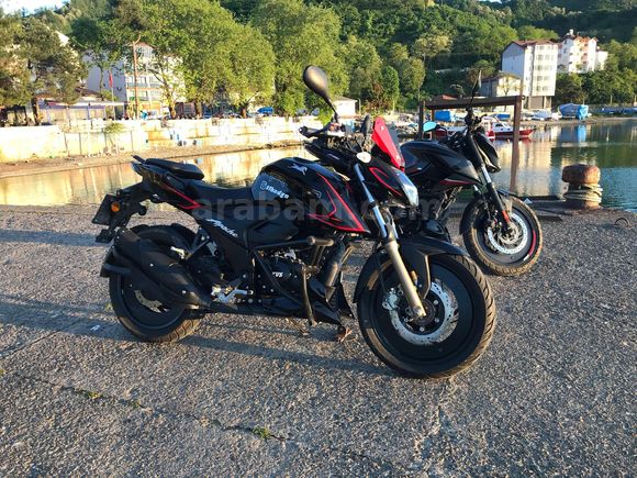 Sahibinden TVS Apache RTR 200