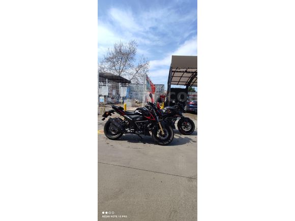 Sahibinden TVS Apache RTR 200
