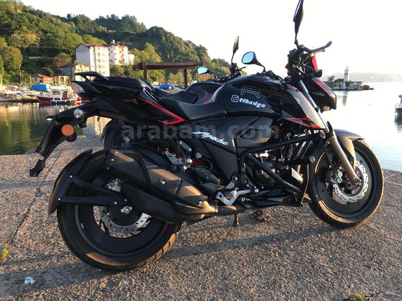 Sahibinden TVS Apache RTR 200