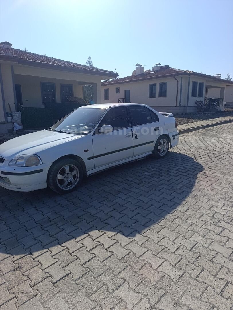 Sahibinden Honda Civic 1.6 i ES 1998 Model 2