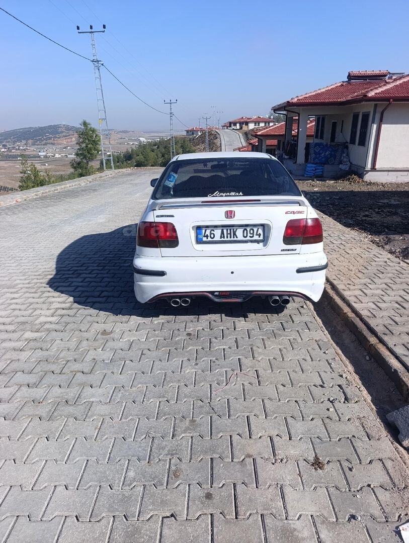 Sahibinden Honda Civic 1.6 i ES 1998 Model 3