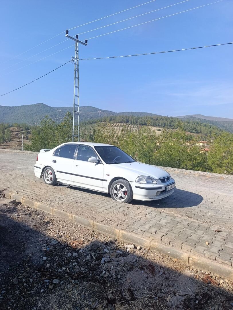 Sahibinden Honda Civic 1.6 i ES 1998 Model 4