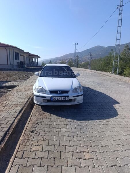 Sahibinden Honda Civic 1.6 i ES 1998 Model