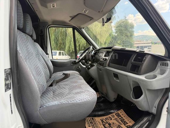 Galeriden Ford Transit 350 L 2008 Model Konya
