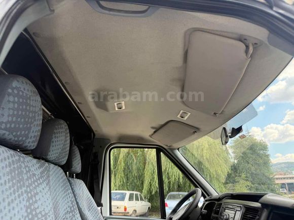 Galeriden Ford Transit 350 L 2008 Model Konya