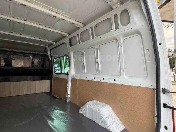 Galeriden Ford Transit 350 L 2008 Model Konya