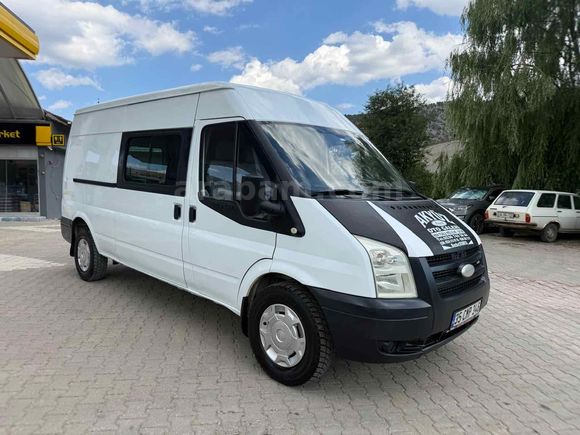 Galeriden Ford Transit 350 L 2008 Model Konya