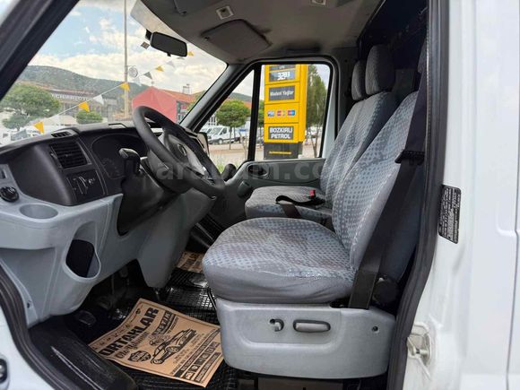 Galeriden Ford Transit 350 L 2008 Model Konya