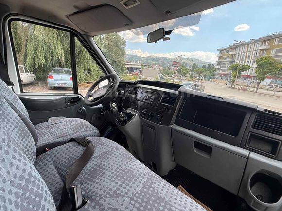 Galeriden Ford Transit 350 L 2008 Model Konya