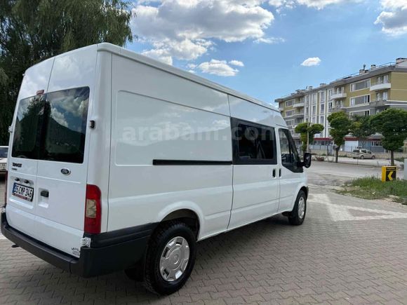 Galeriden Ford Transit 350 L 2008 Model Konya