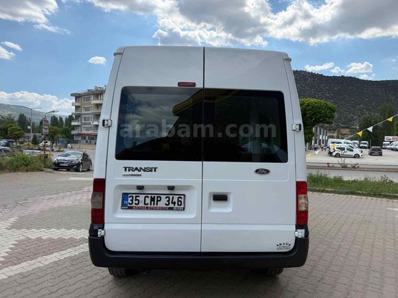 Galeriden Ford Transit 350 L 2008 Model Konya