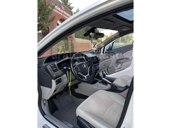Sahibinden Honda Civic 1.6i VTEC Eco Elegance 2014 Model 