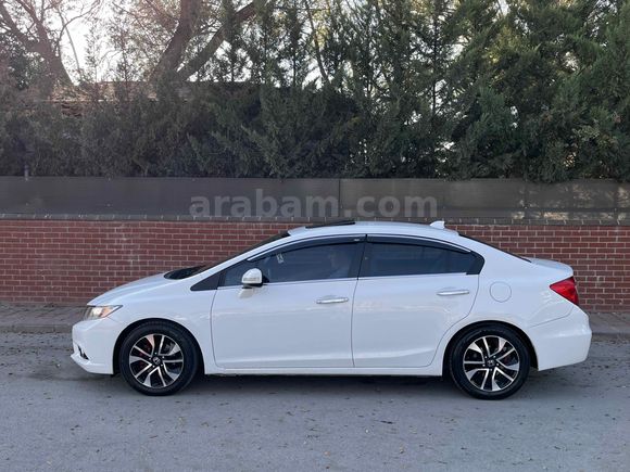 Sahibinden Honda Civic 1.6i VTEC Eco Elegance 2014 Model 