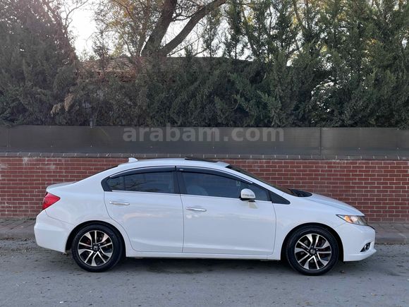 Sahibinden Honda Civic 1.6i VTEC Eco Elegance 2014 Model 