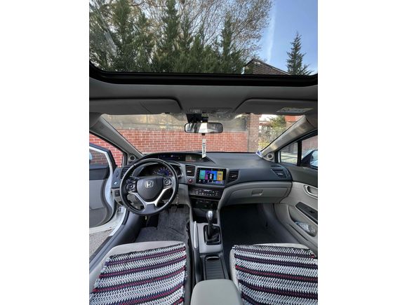 Sahibinden Honda Civic 1.6i VTEC Eco Elegance 2014 Model 