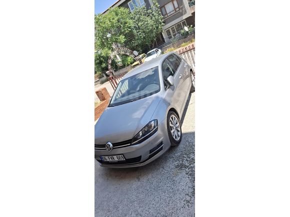 Sahibinden Volkswagen Golf 1.6 TDi BlueMotion Highline 2014 Model
