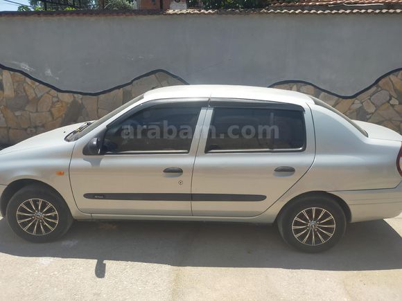 Sahibinden Renault Clio 1.4 RNA 2001 Model İzmir