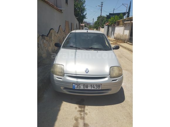 Sahibinden Renault Clio 1.4 RNA 2001 Model İzmir