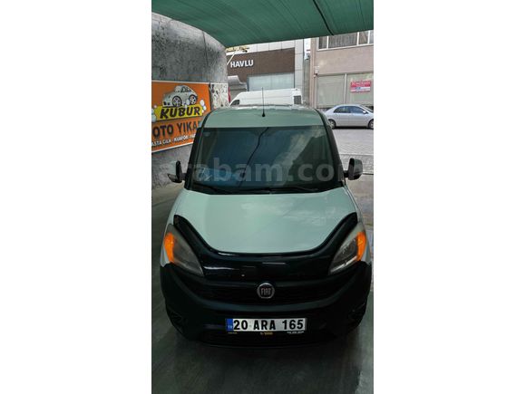 Sahibinden Fiat Doblo Cargo 1.6 Multijet Maxi Plus 2016 Model 