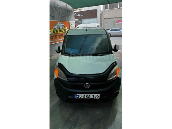 Sahibinden Fiat Doblo Cargo 1.6 Multijet Maxi Plus 2016 Model 