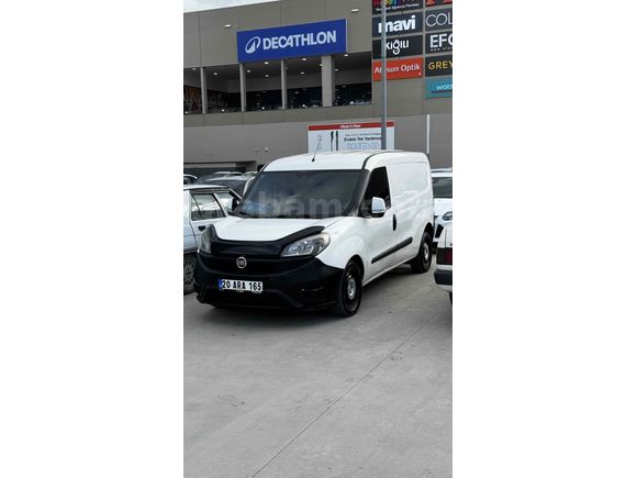 Sahibinden Fiat Doblo Cargo 1.6 Multijet Maxi Plus 2016 Model 