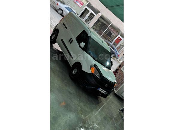 Sahibinden Fiat Doblo Cargo 1.6 Multijet Maxi Plus 2016 Model 