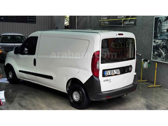 Sahibinden Fiat Doblo Cargo 1.6 Multijet Maxi Plus 2016 Model 