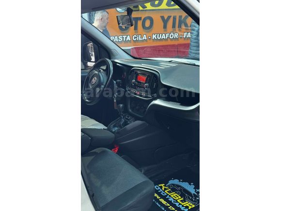 Sahibinden Fiat Doblo Cargo 1.6 Multijet Maxi Plus 2016 Model 