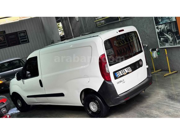 Sahibinden Fiat Doblo Cargo 1.6 Multijet Maxi Plus 2016 Model 