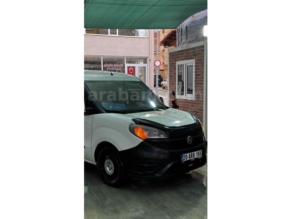 Sahibinden Fiat Doblo Cargo 1.6 Multijet Maxi Plus 2016 Model 
