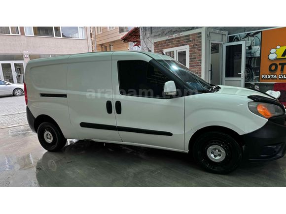 Sahibinden Fiat Doblo Cargo 1.6 Multijet Maxi Plus 2016 Model 