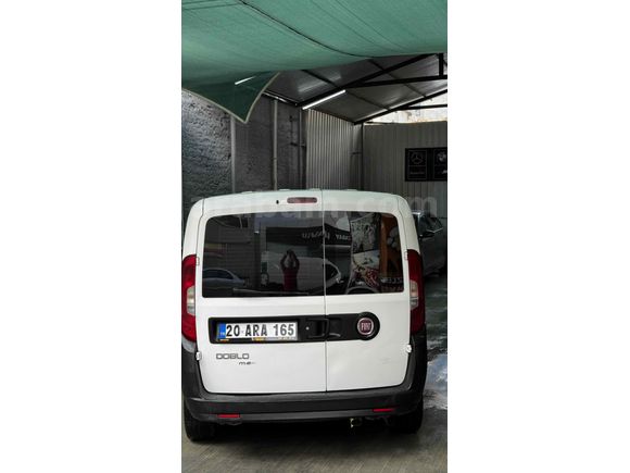 Sahibinden Fiat Doblo Cargo 1.6 Multijet Maxi Plus 2016 Model 