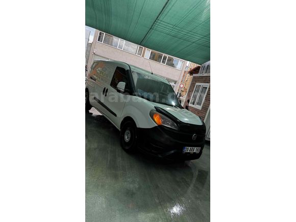 Sahibinden Fiat Doblo Cargo 1.6 Multijet Maxi Plus 2016 Model 